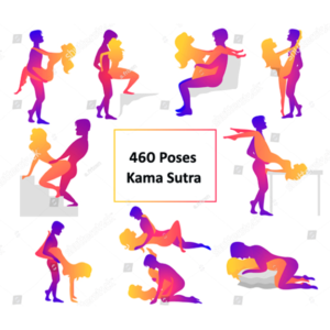 460 Positions Kamasutra Sex Videos